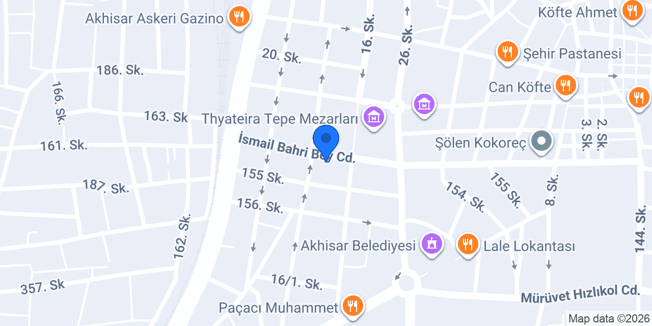 Şekercioğlu Mobilya - Mondihome konumu