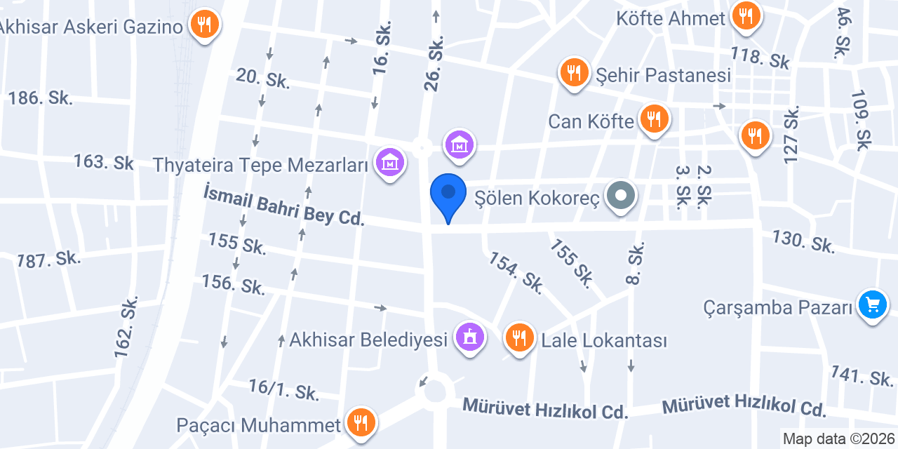 Avukat Selahattin Özkale konumu