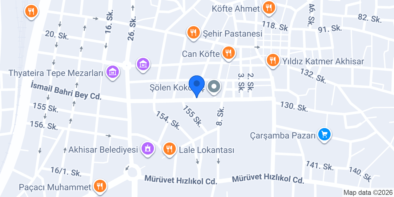 Gül Perde Ve Çeyiz konumu