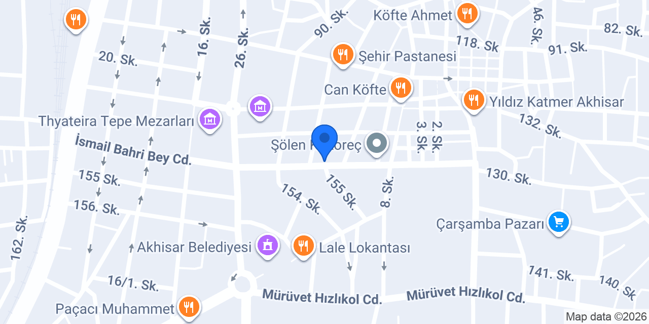 ZÜMRÜT MOBİLYA konumu