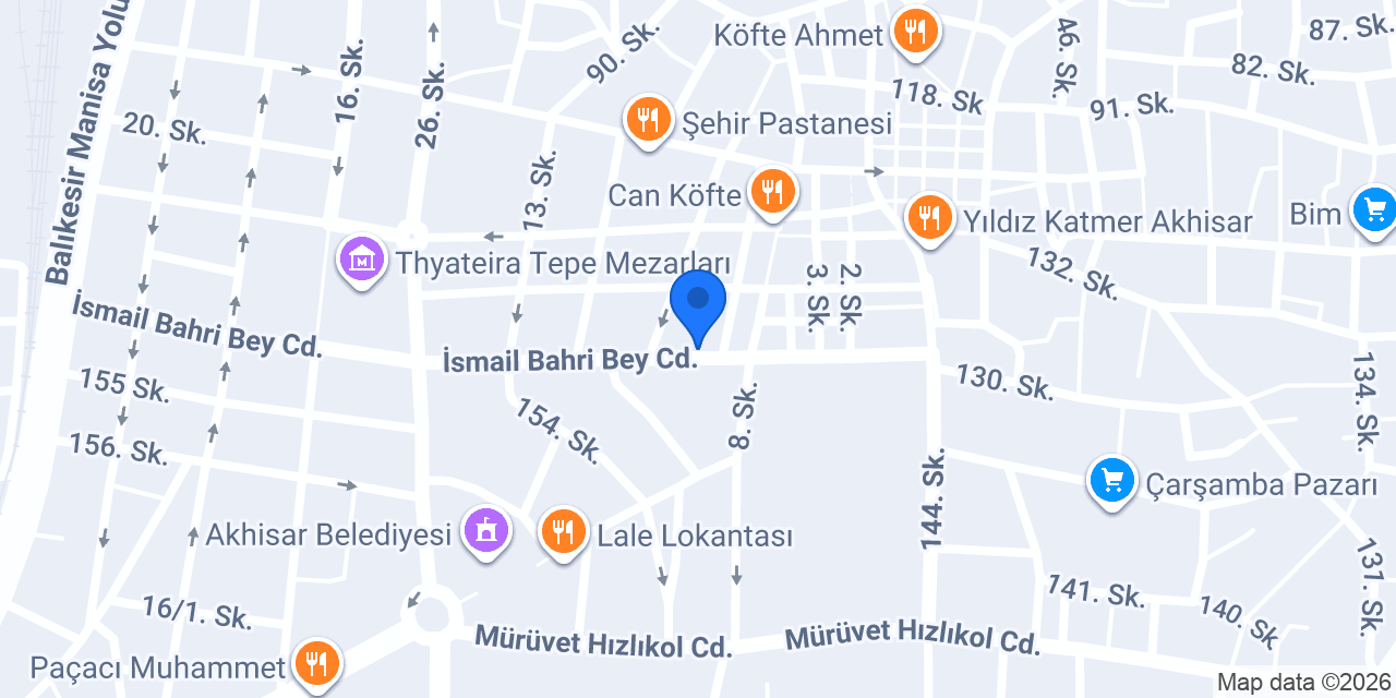 AVUKAT GİRAY ARDA SAVAN konumu