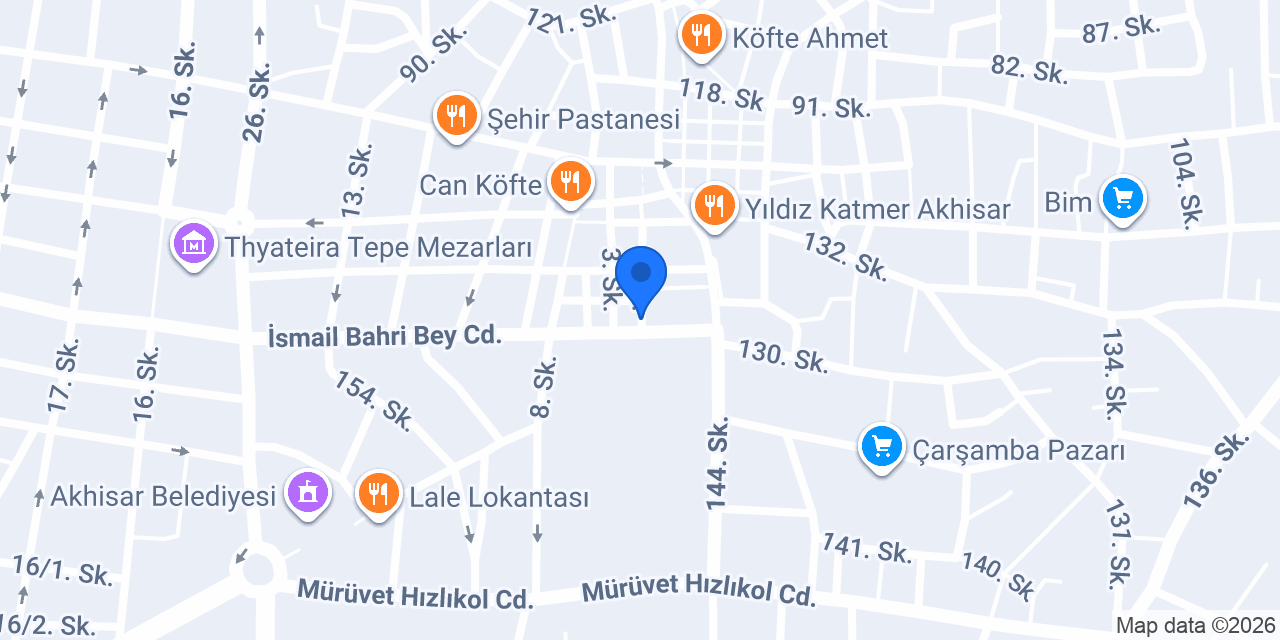 PİLAVHANE konumu