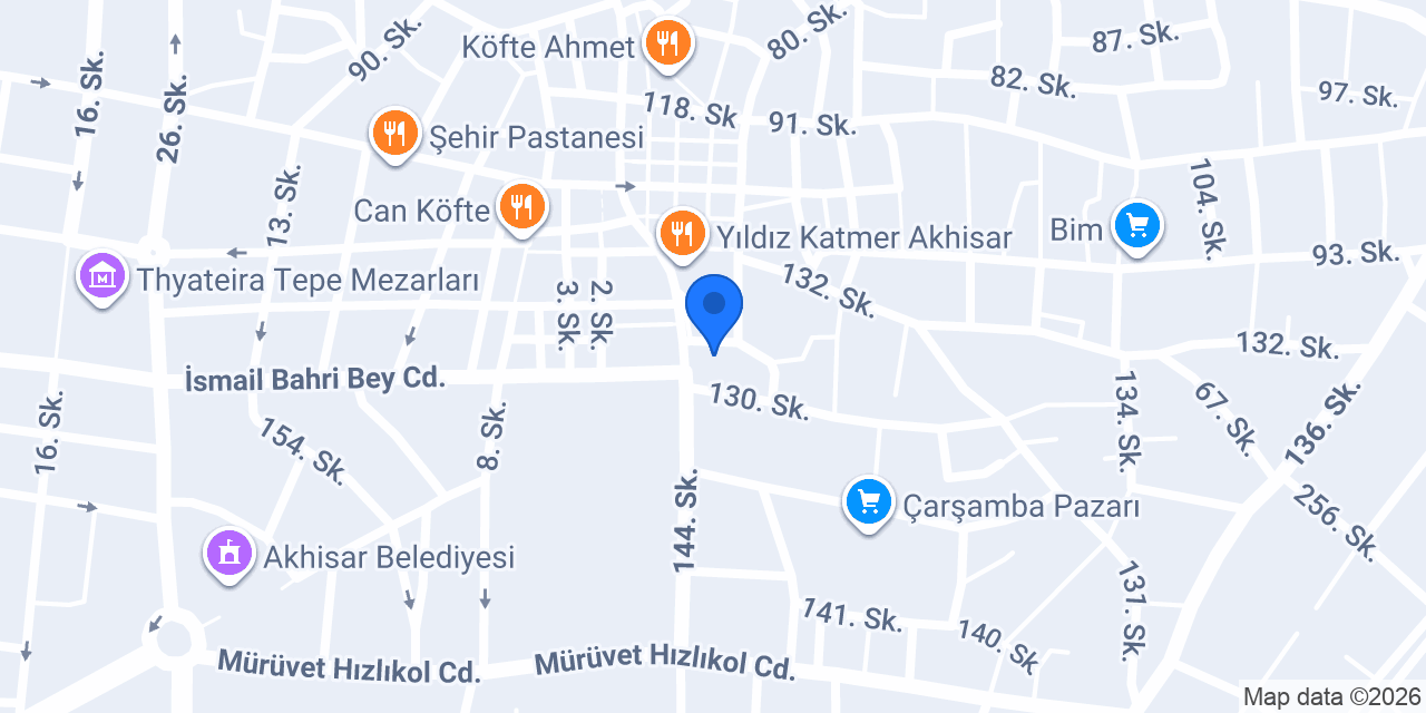 turan iletişim konumu