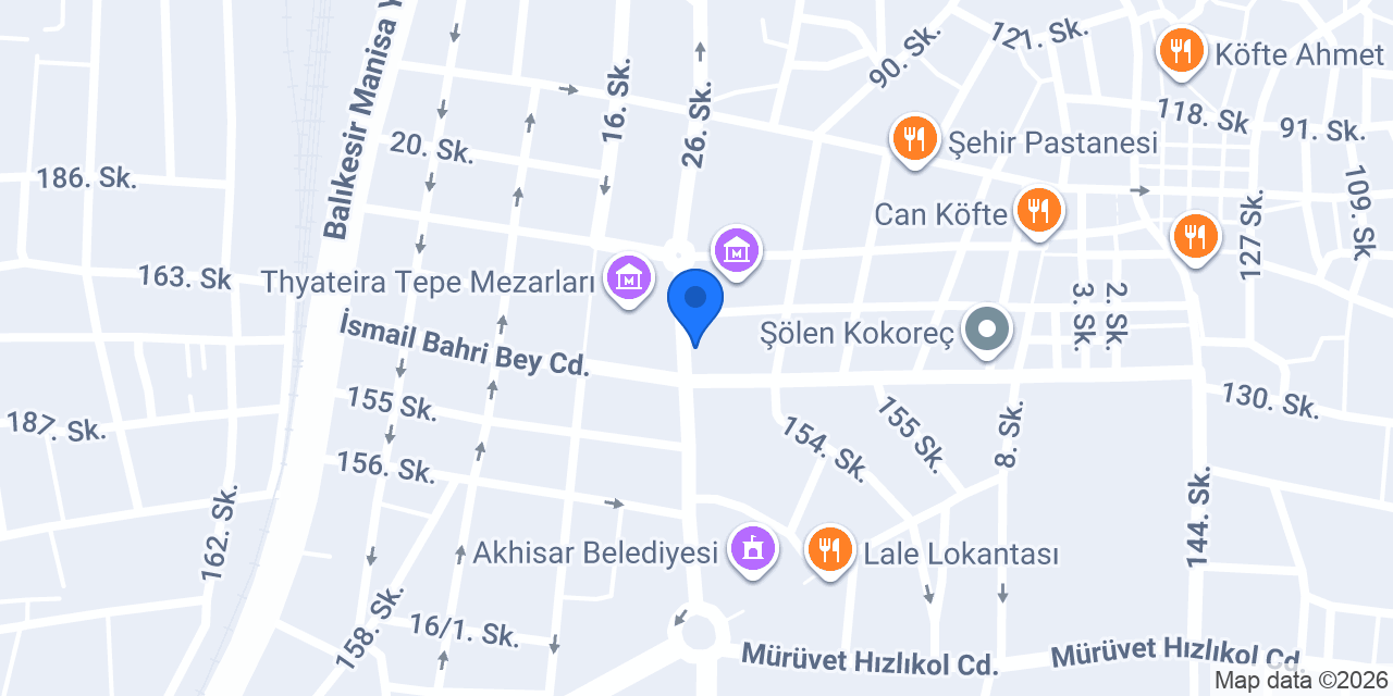 Bilişim Market konumu