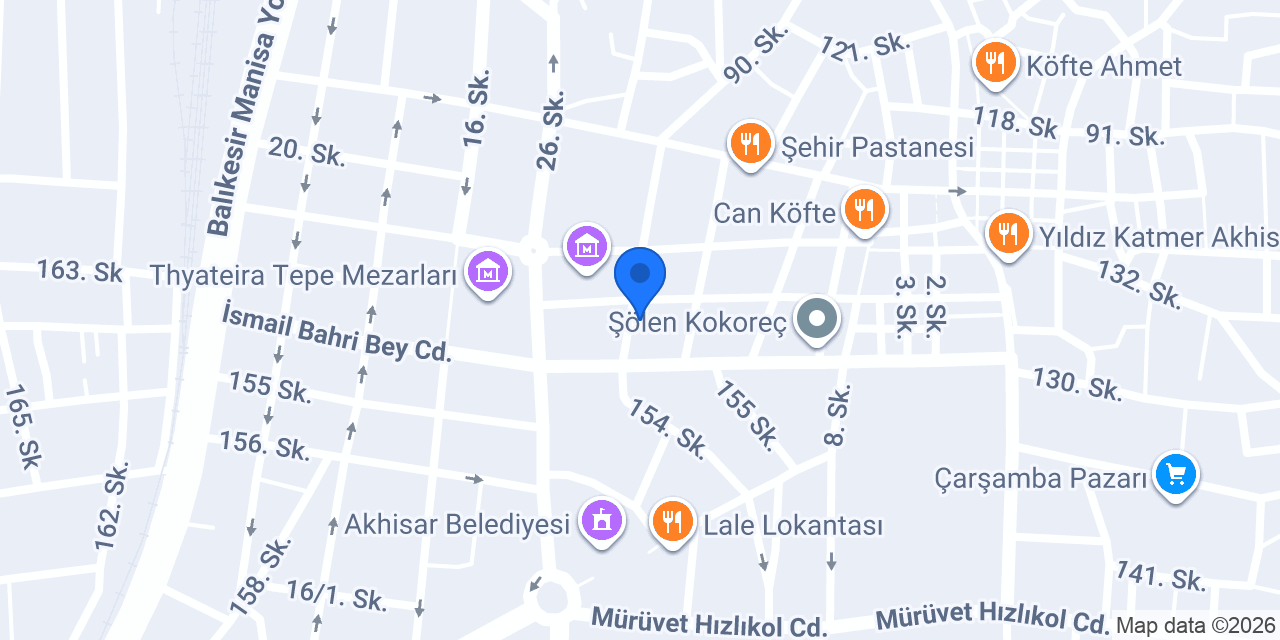 Terzi Necdet Kayahan konumu