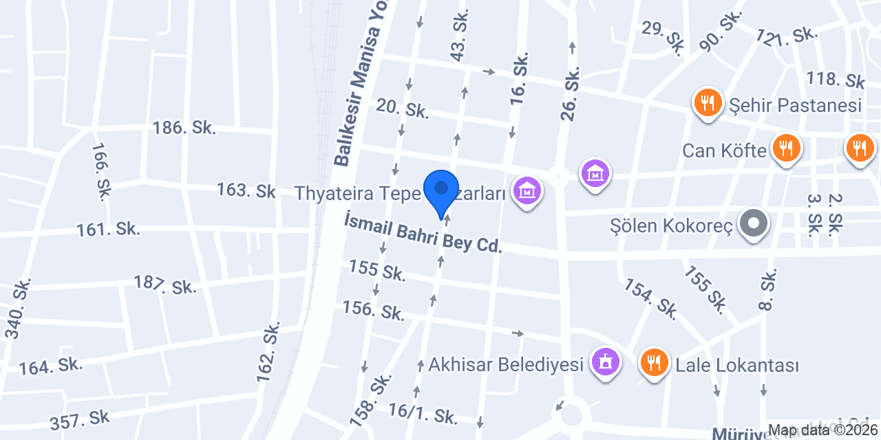 Essa Kuaför Salonu konumu