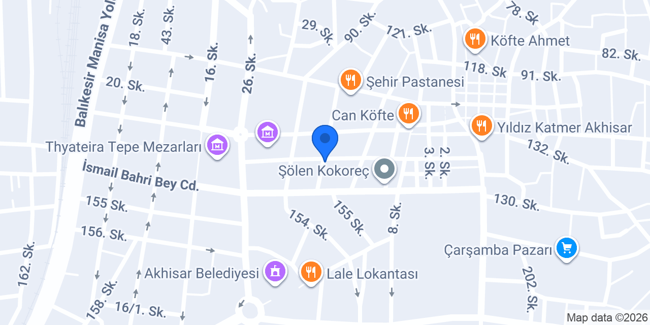 Fırat Çeşmeli Barber Shop konumu