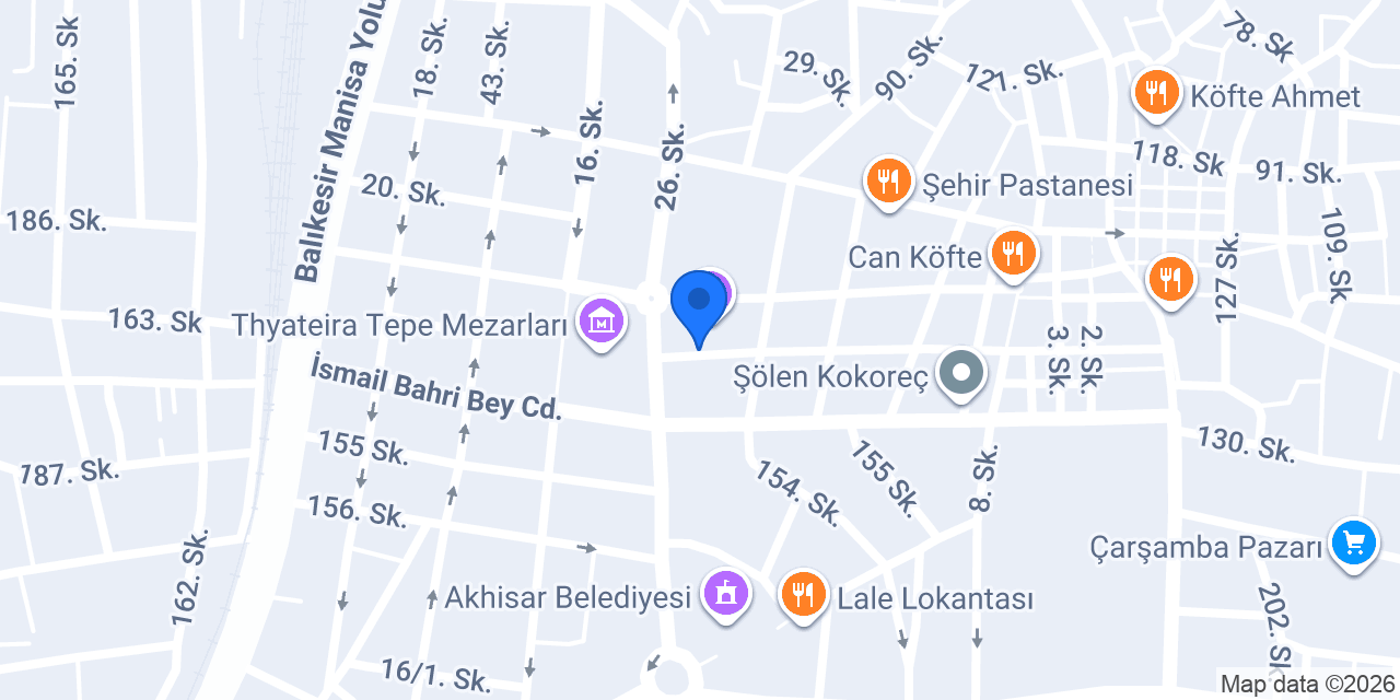 Katrancı Hukuk konumu