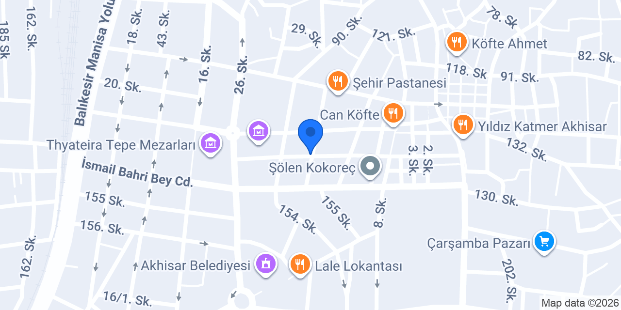 AyNova Sigorta konumu