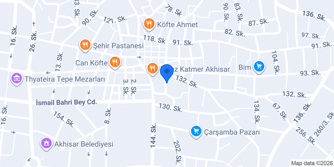 Teminsa Temizlik konumu