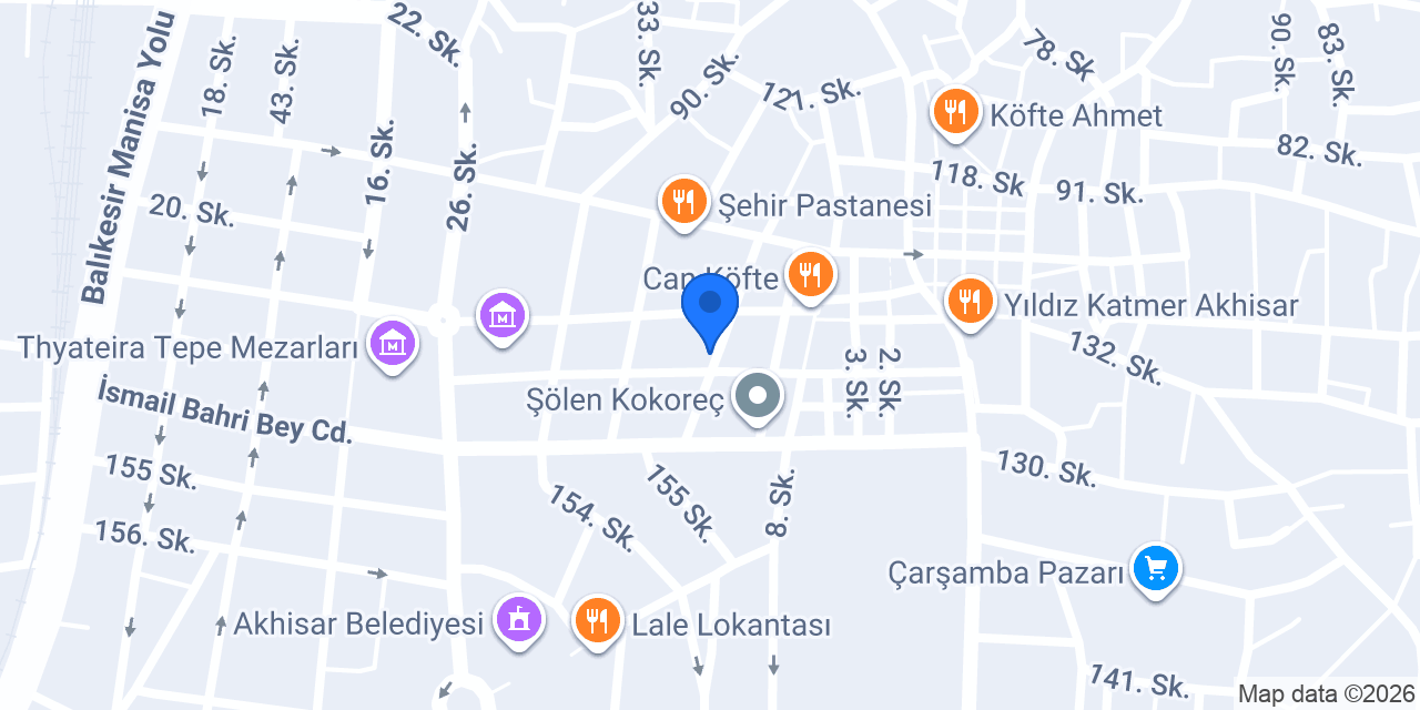 Berrak Perde konumu