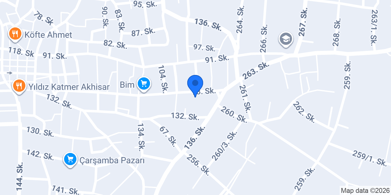 Koen Dekor Muhammet Tanışman konumu