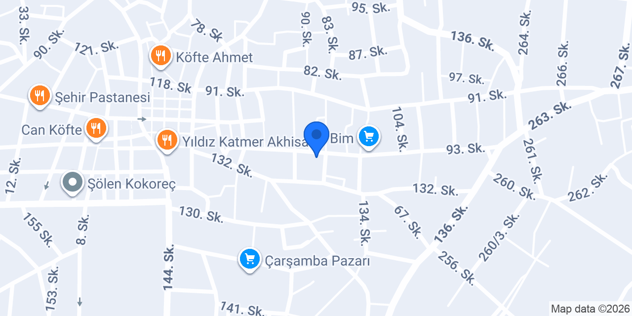 Genç elektrik konumu