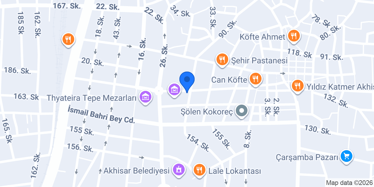 MİLANO GİYİM konumu