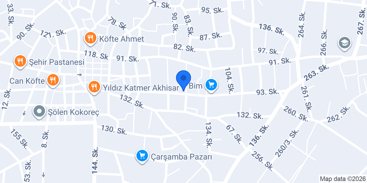 Doğuş Elektrik konumu