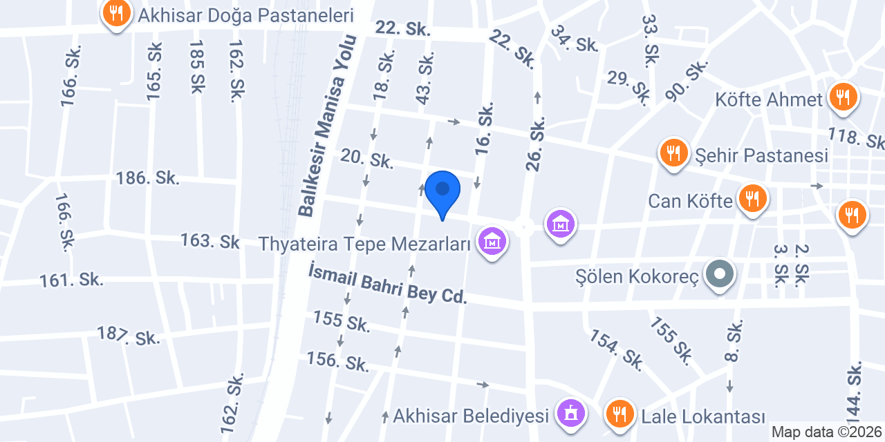 Turan Kitap-Kırtasiye konumu