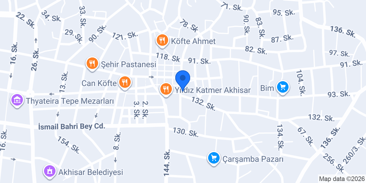 Vadi Coffea konumu