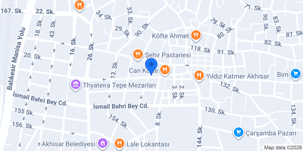 Aydemir Hukuk konumu