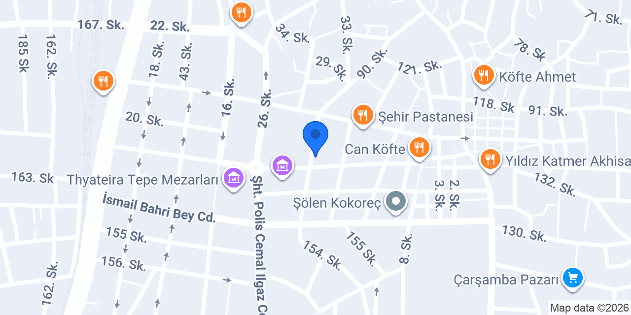 Avukat Sadullah YANIK konumu
