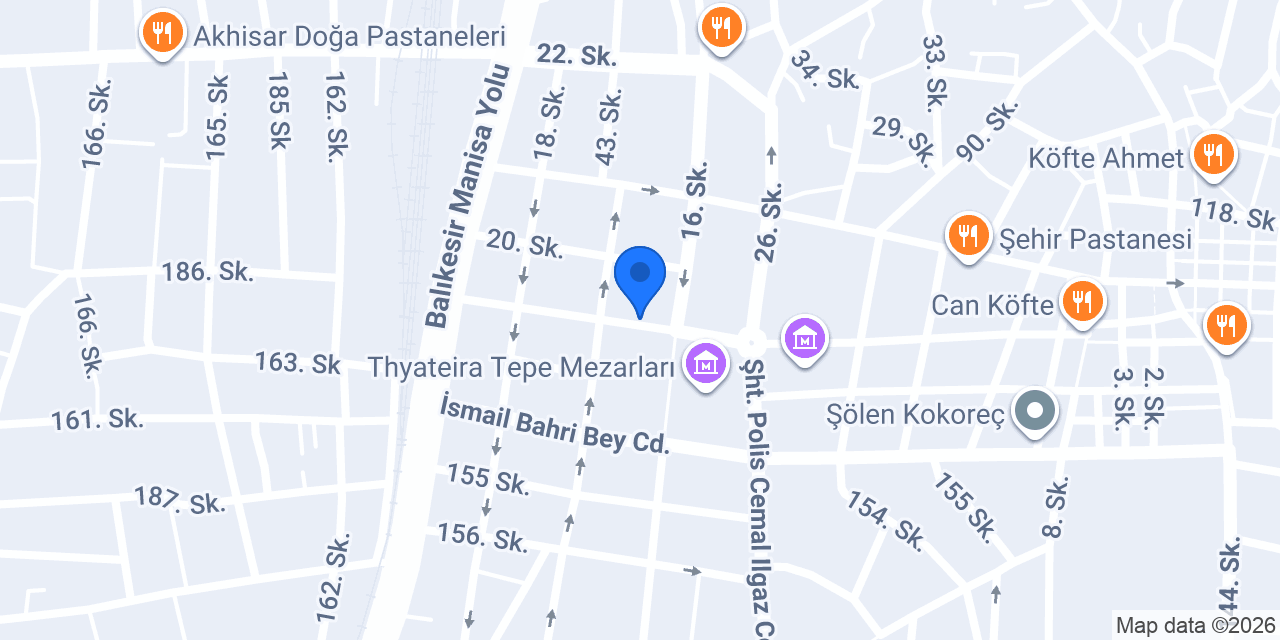 OS Coiffeur konumu