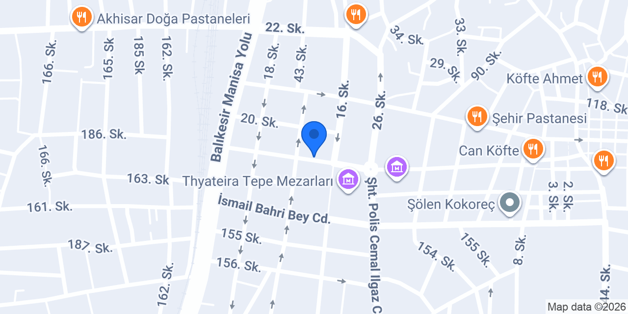 ALLORA WAFFLE VE MARAŞ DONDURMASI konumu