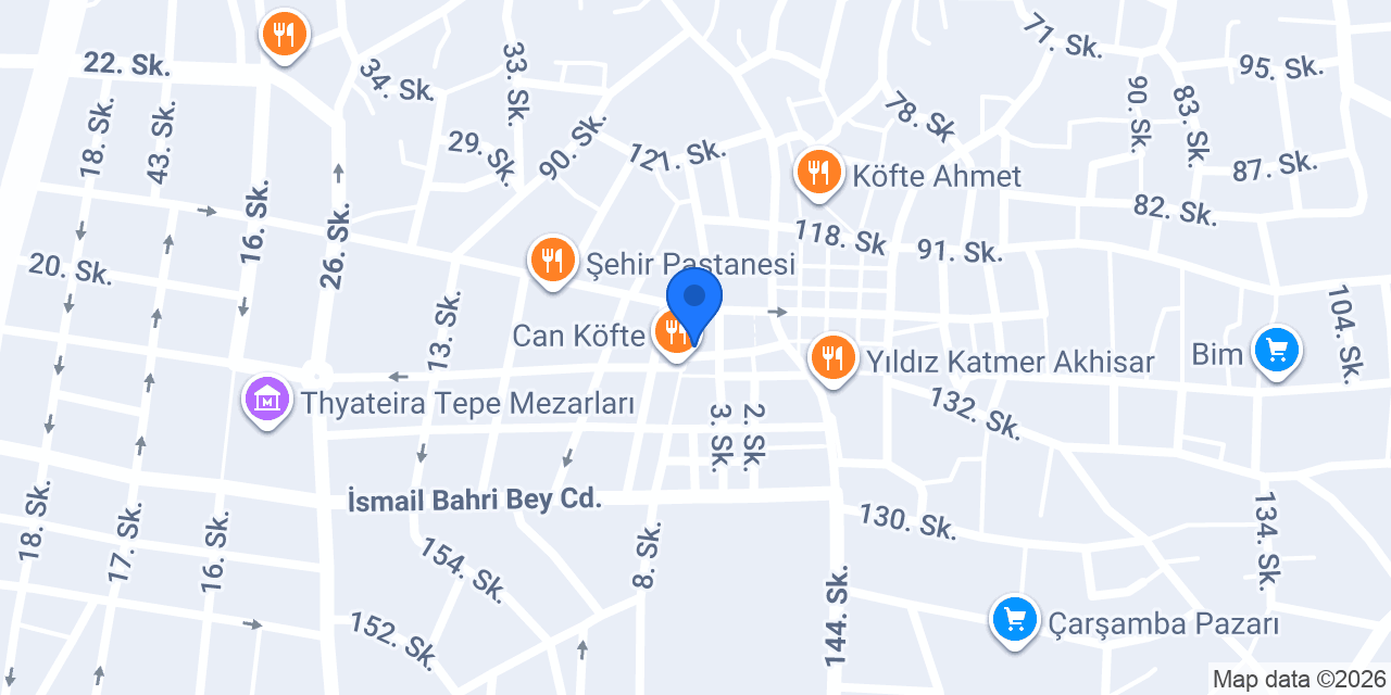 Paçacı Önder konumu