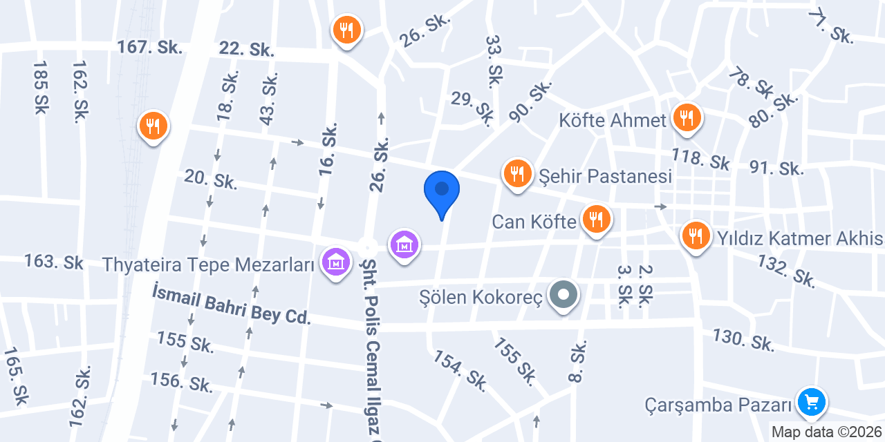 Craft Pub konumu