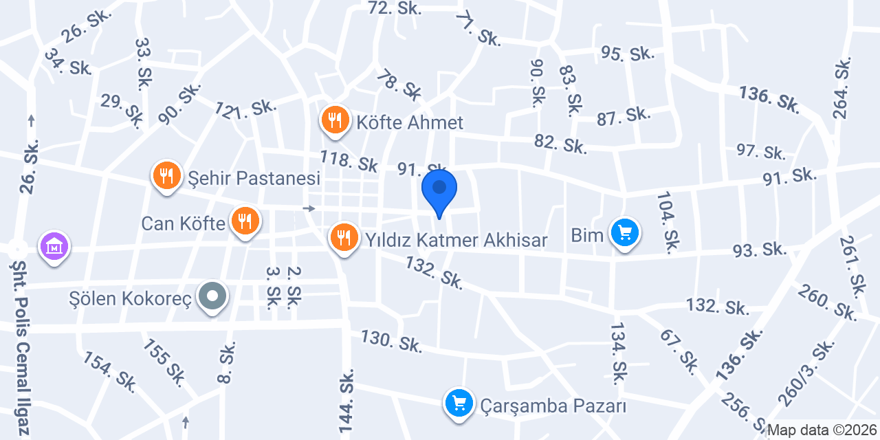 Tekniker Elektrik konumu