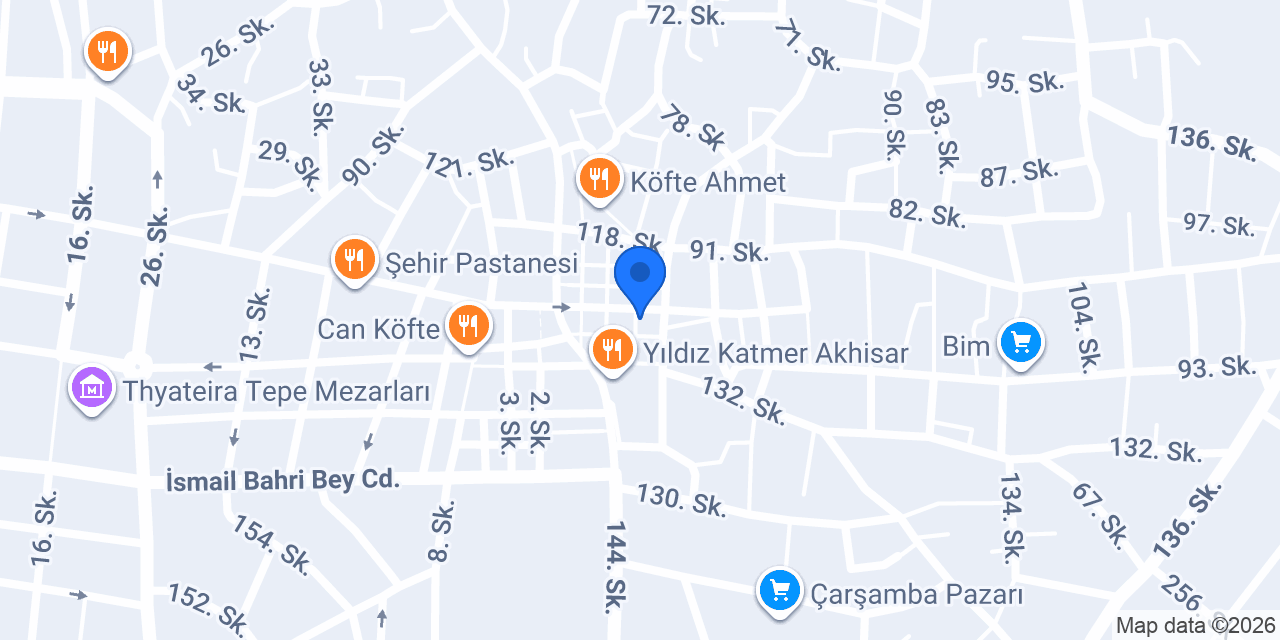 Pehlivanlar Perde Çeyiz konumu