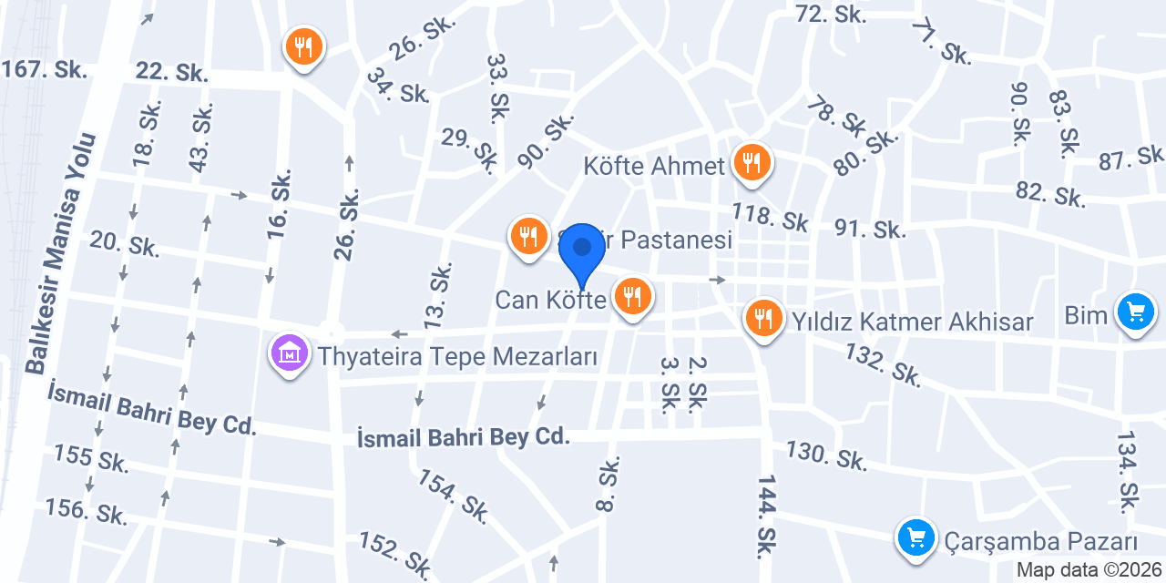 Kent Taksi konumu