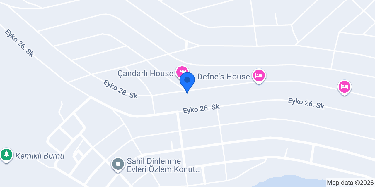 Fatih Manzara Hause konumu