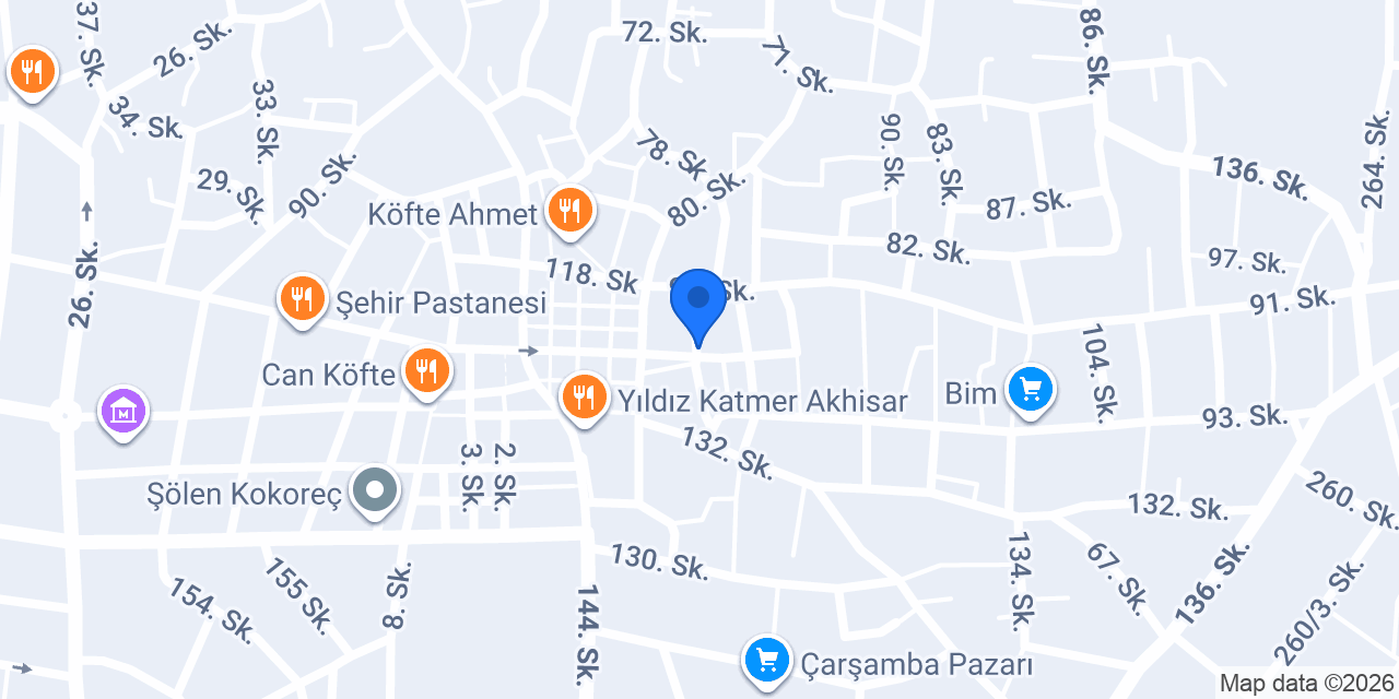 Yeni Berber konumu