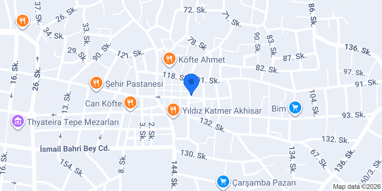 Tatlıcım konumu