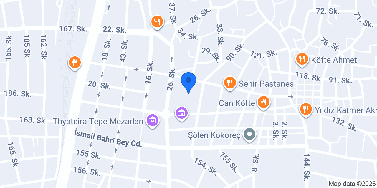 Av. Alperen Yaşar konumu