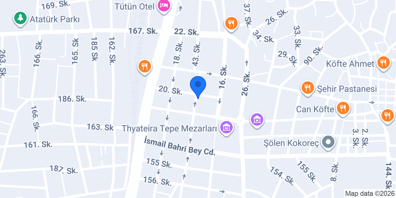 Sınav konumu