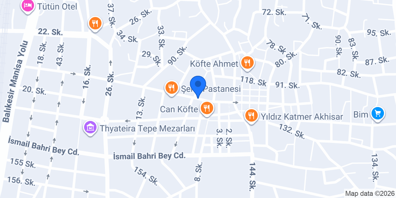 Altınbaş konumu