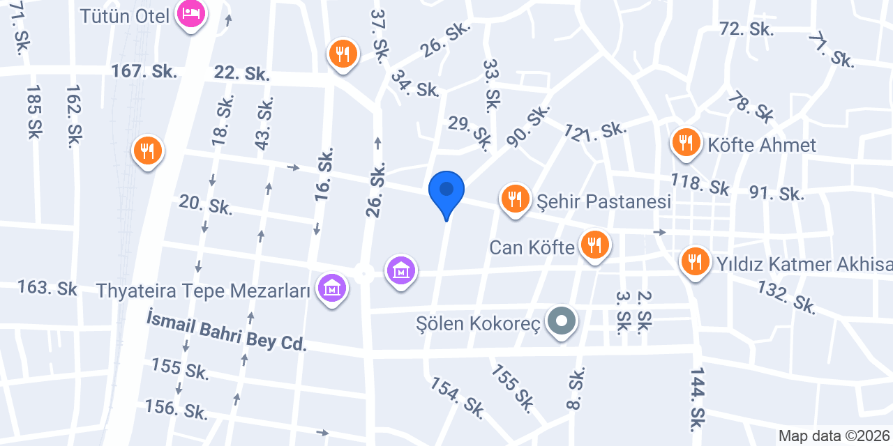 Rahan Consept konumu
