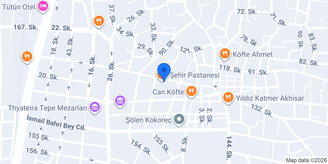 Boşnak Sigorta konumu