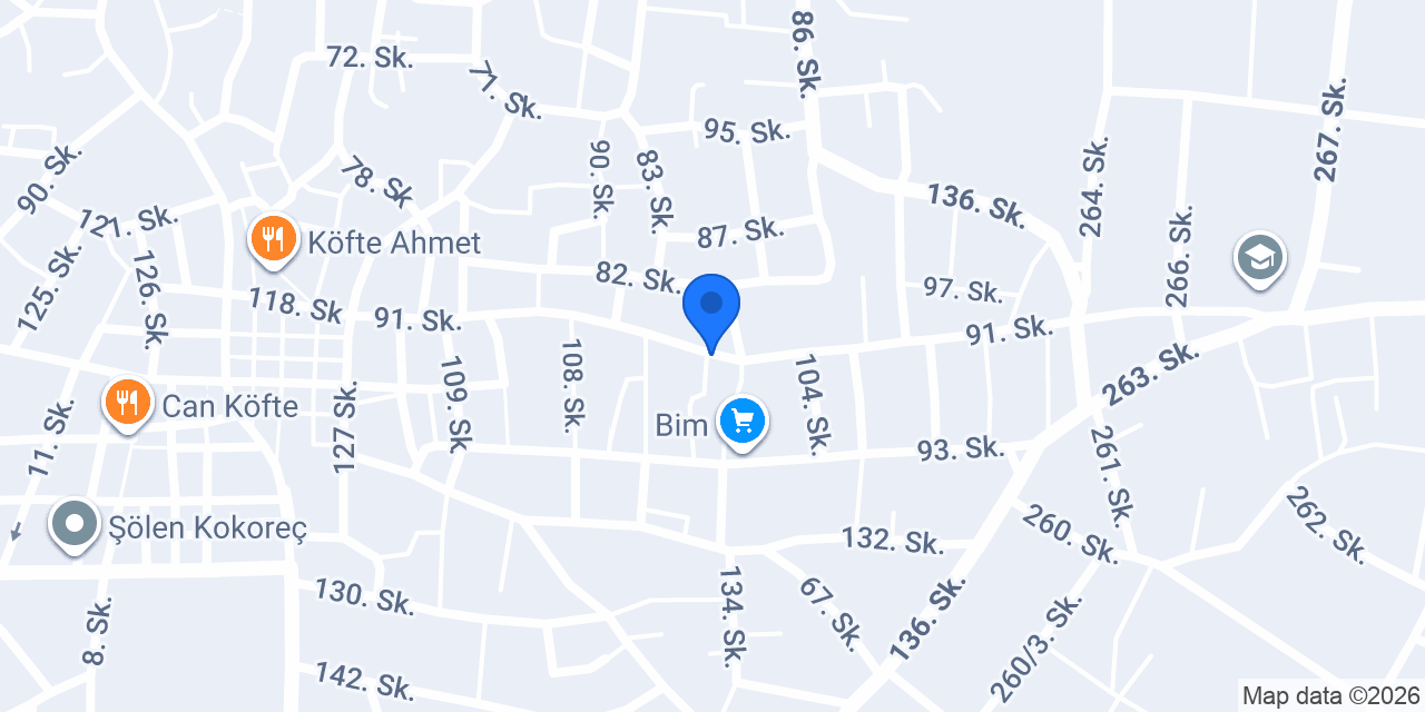 AYTEKİN ELEKTİRİK konumu