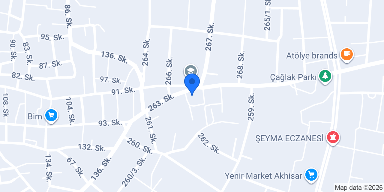 Hakkın Gıda konumu