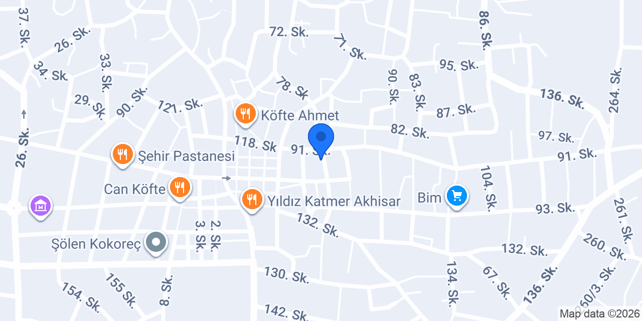 Mevsim Isı Tesisat konumu