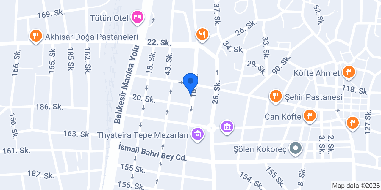 NOMAK OYUNCAK konumu