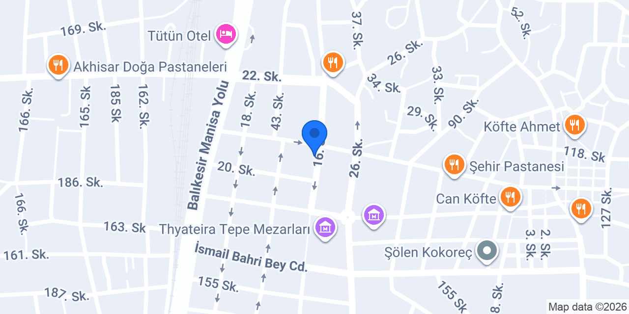 NİL ECZANESİ konumu