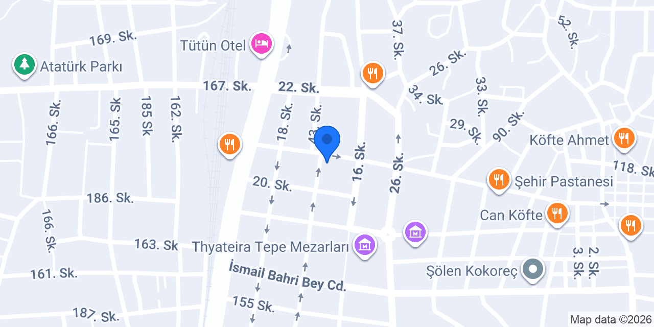 Kültür Kitabevi konumu