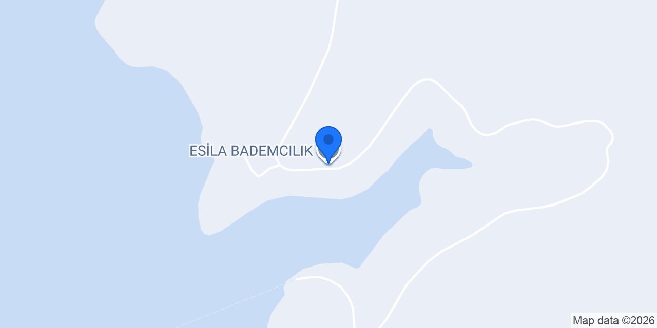 ESİLA BADEMCILIK konumu