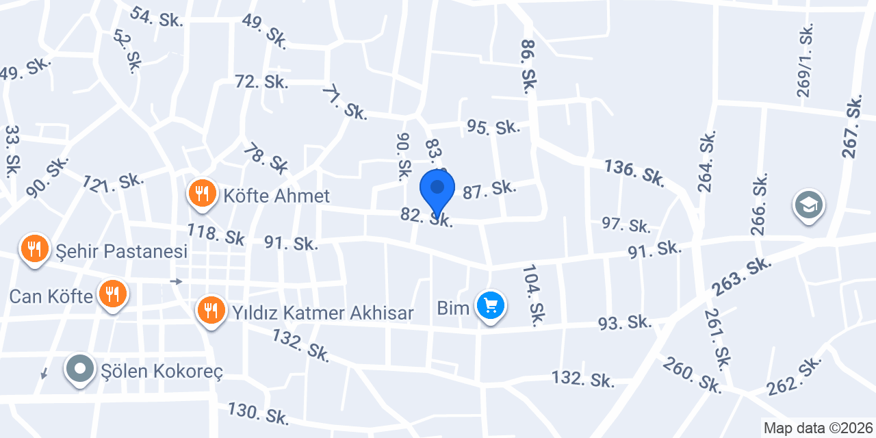 Zeytin Bar Restaurant konumu