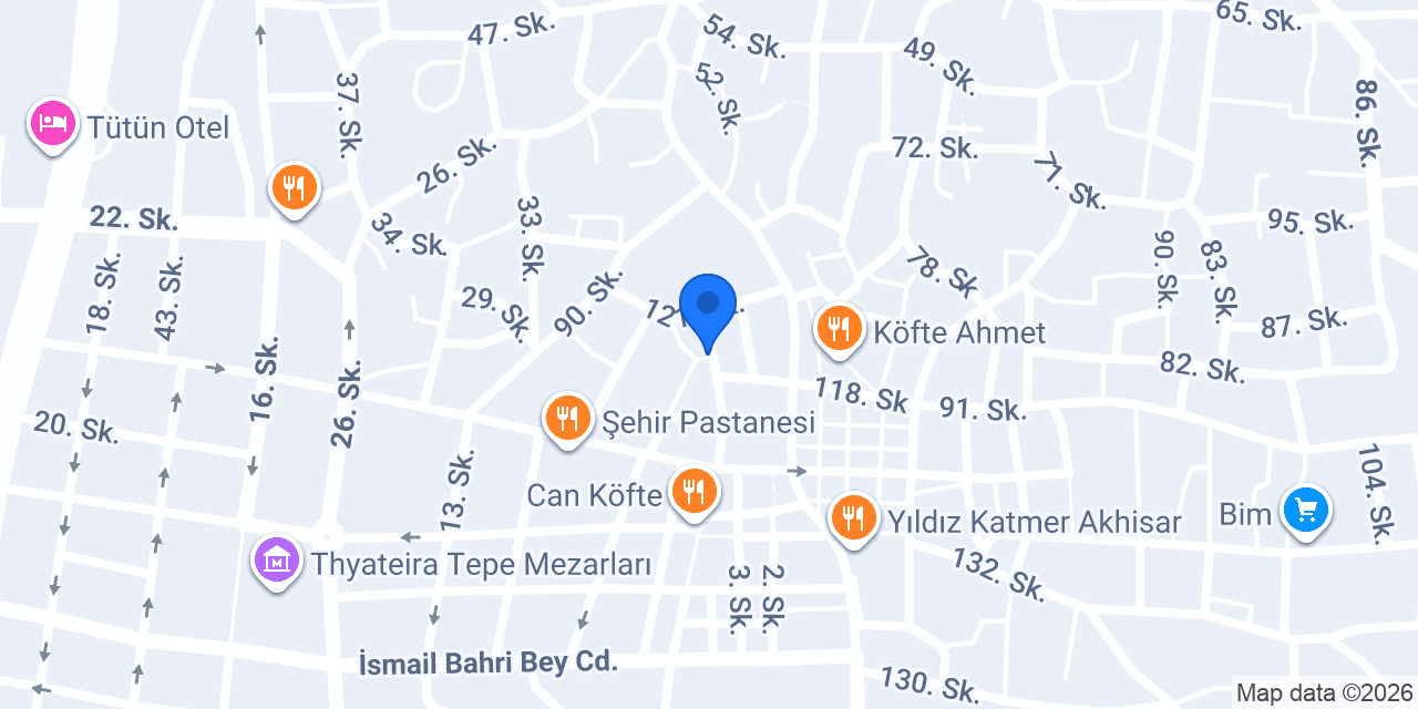 Çığ Hukuk & Arabuluculuk konumu