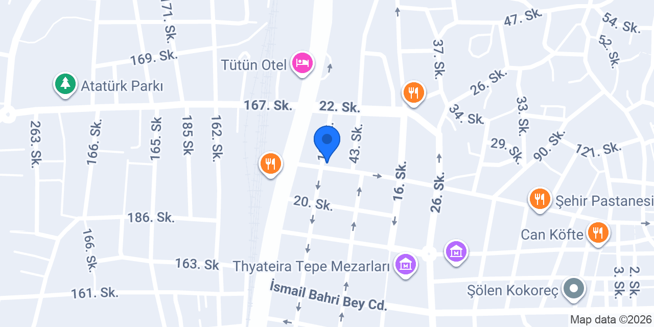 Cesa Çiğköfte konumu