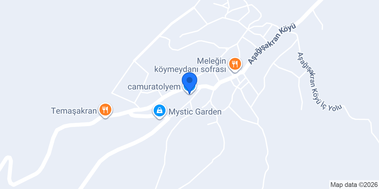 camuratolyem konumu