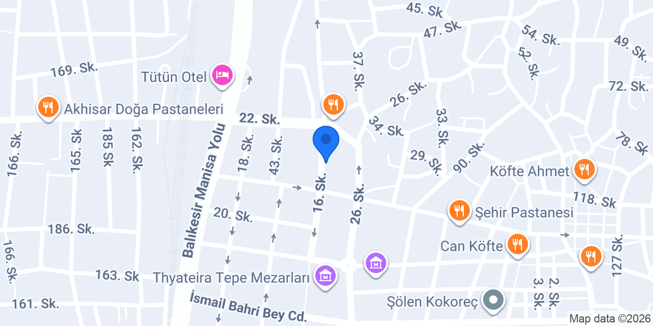 EFE SARIHAN ERKEK KUAFÖRÜ konumu